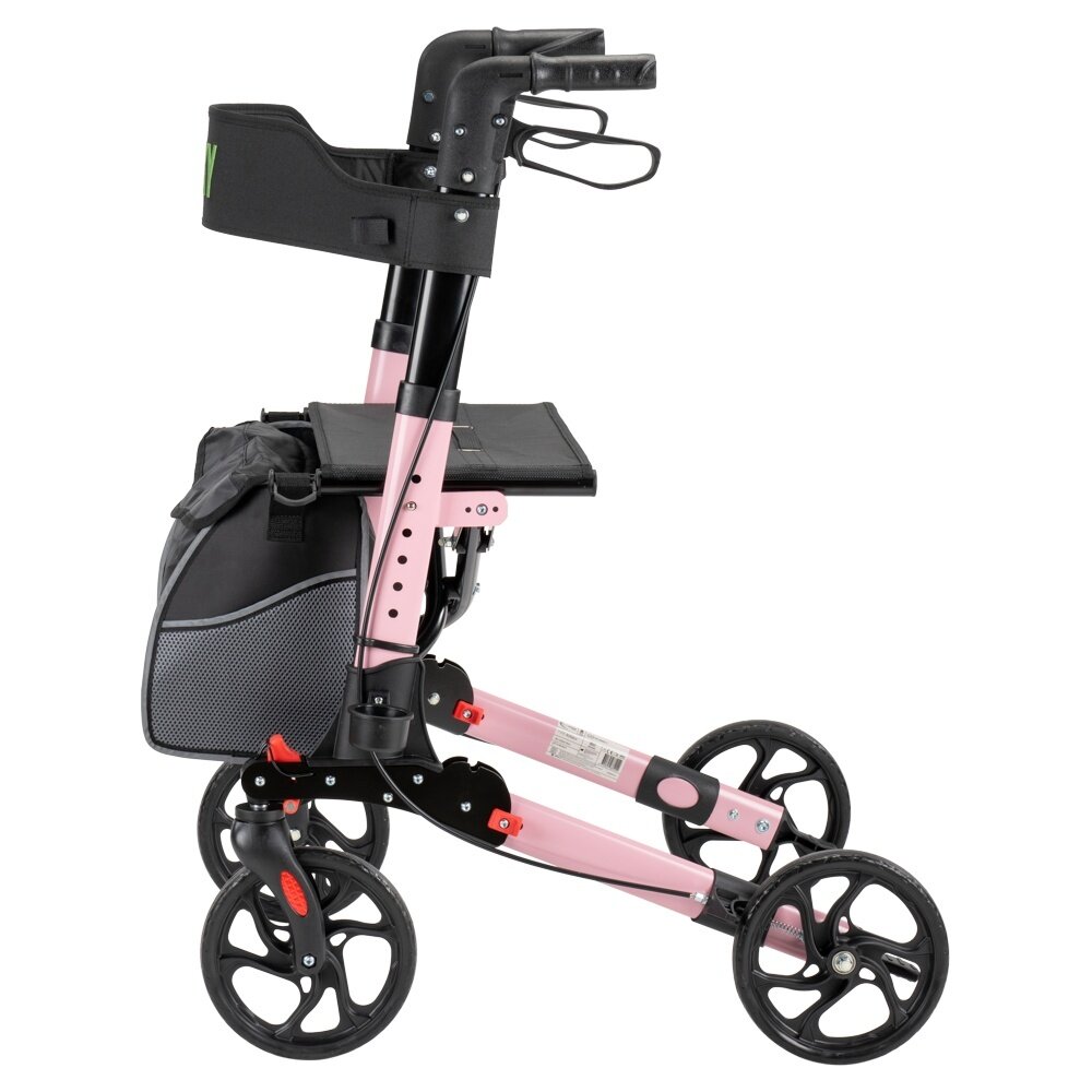 Sky Sky lichtgewicht rollator - Roze