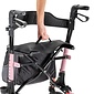 Sky Sky lichtgewicht rollator - Roze