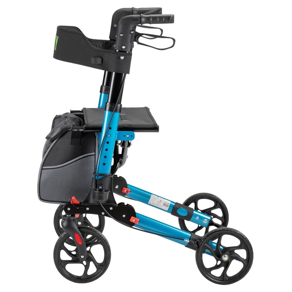 Sky Sky lichtgewicht rollator - Blauw