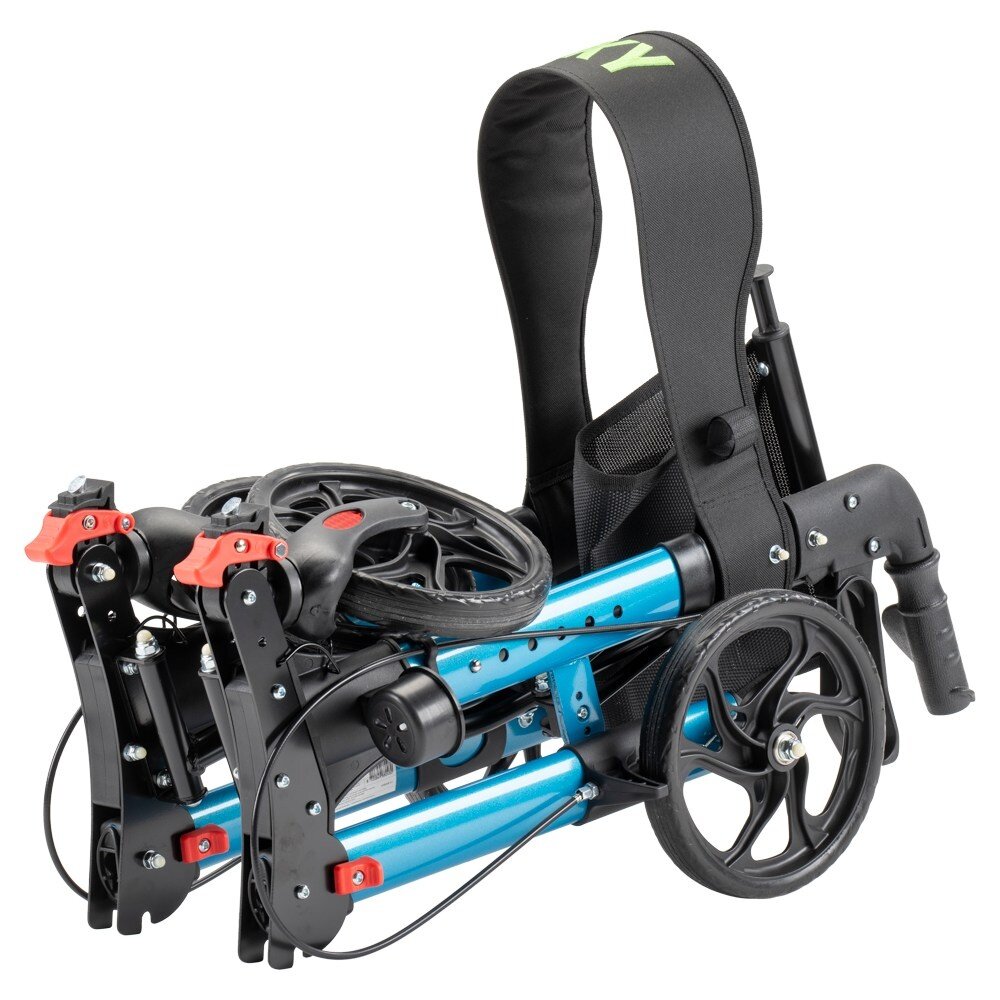 Sky Sky lichtgewicht rollator - Blauw