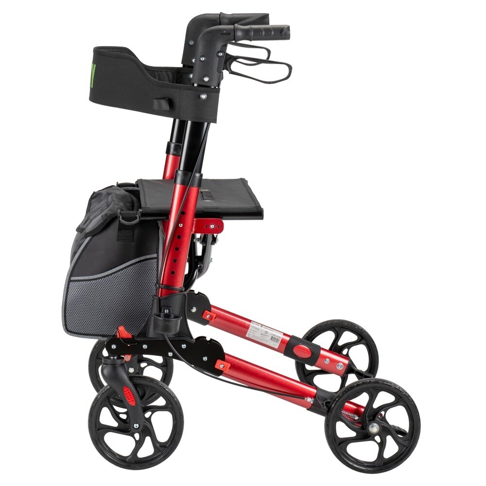 Sky Sky lichtgewicht rollator - Rood