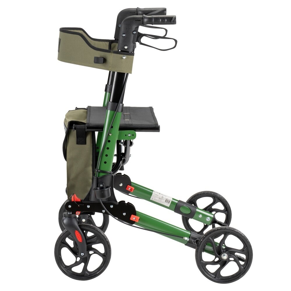 Sky Sky Special Edition lichtgewicht rollator - Groen