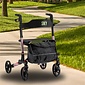 Sky Sky lichtgewicht rollator - Roze