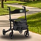 Sky Sky lichtgewicht rollator - Zwart