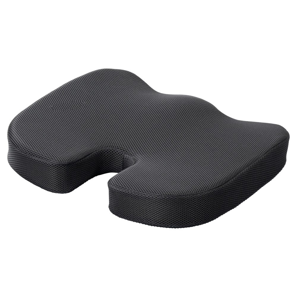 MultiMotion Ergonomisch zitkussen met stuituitsparing