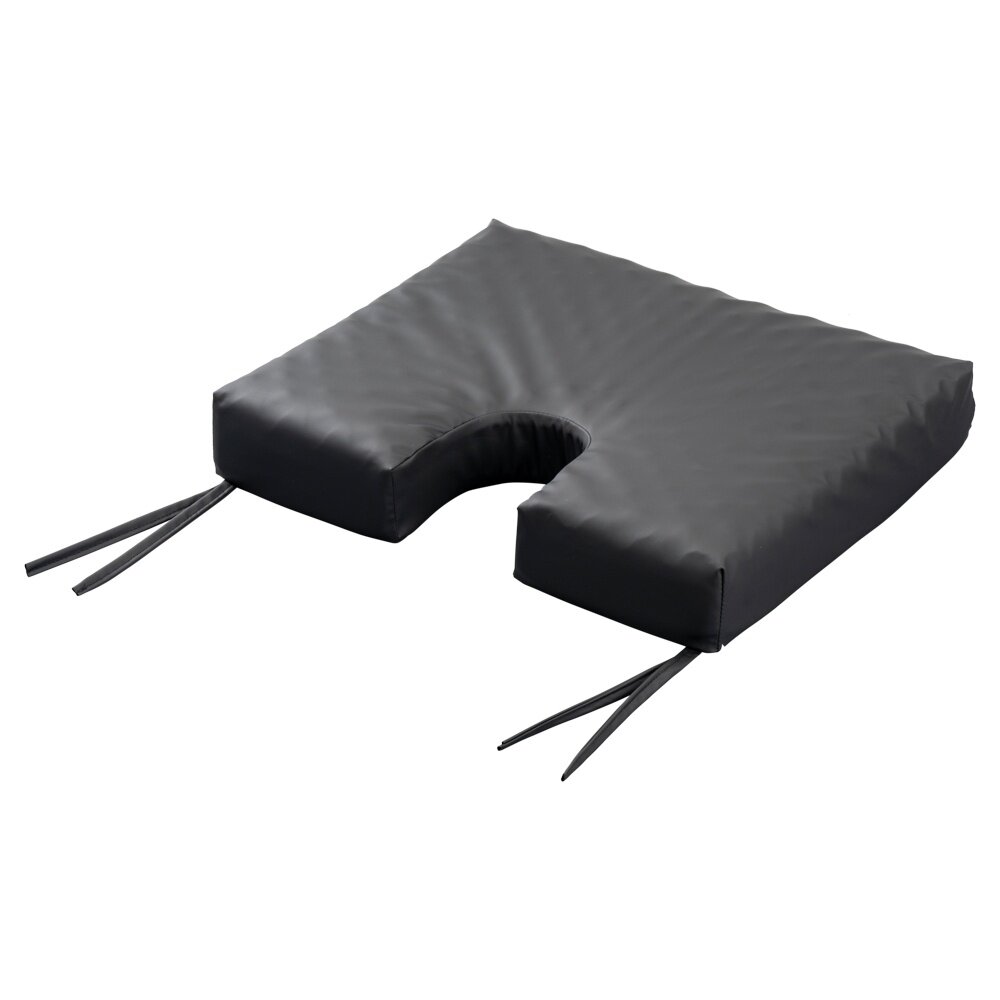 MultiMotion Drukverlagend orthopedisch zitkussen met uitsparing