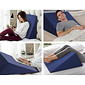 MultiMotion Driehoekig kussen voor in bed