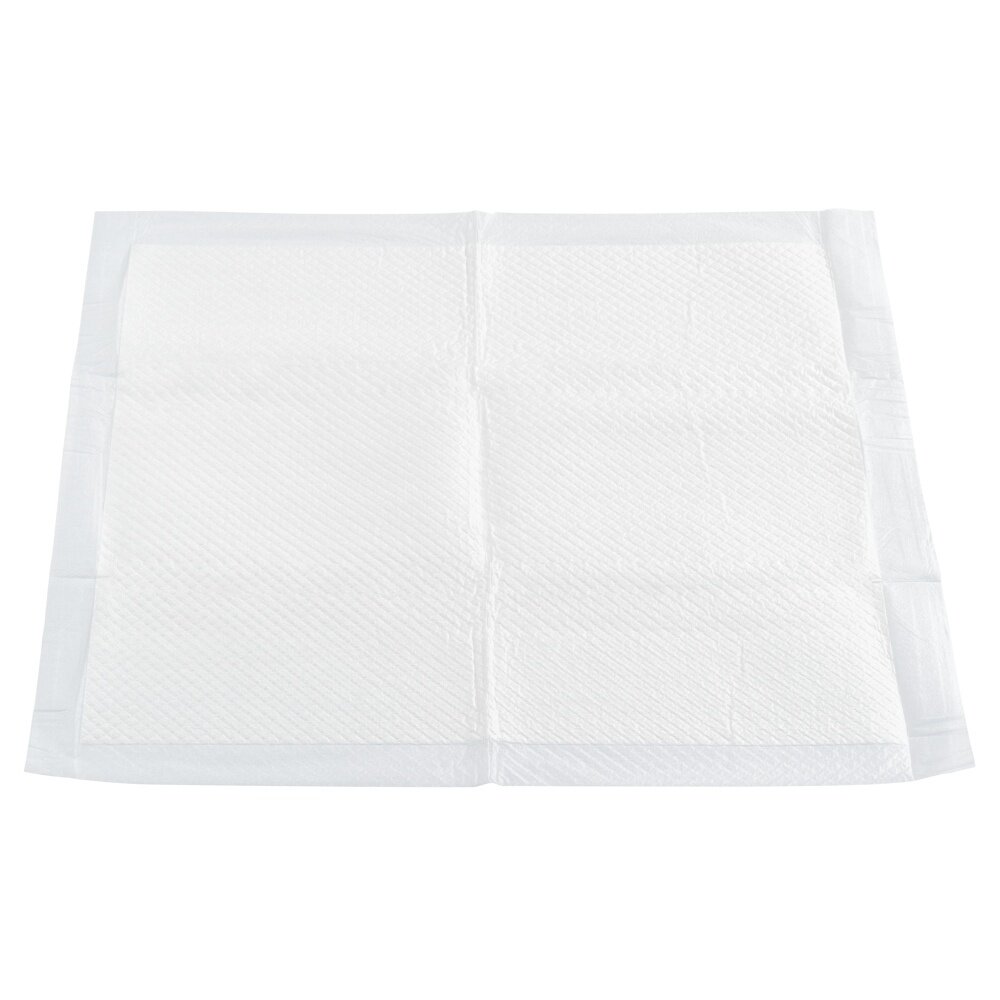 Secobed Wegwerp incontinentie bed onderleggers 60 x 60 cm (25 stuks)