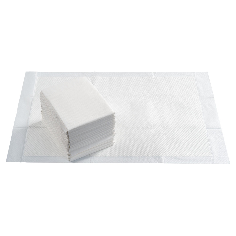 MultiMotion Wegwerp incontinentie bed onderleggers 60x90 cm (25 stuks)