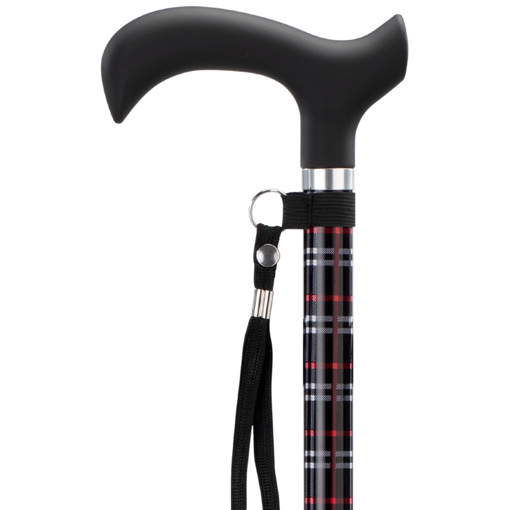 MultiMotion Wandelstok - Geruit