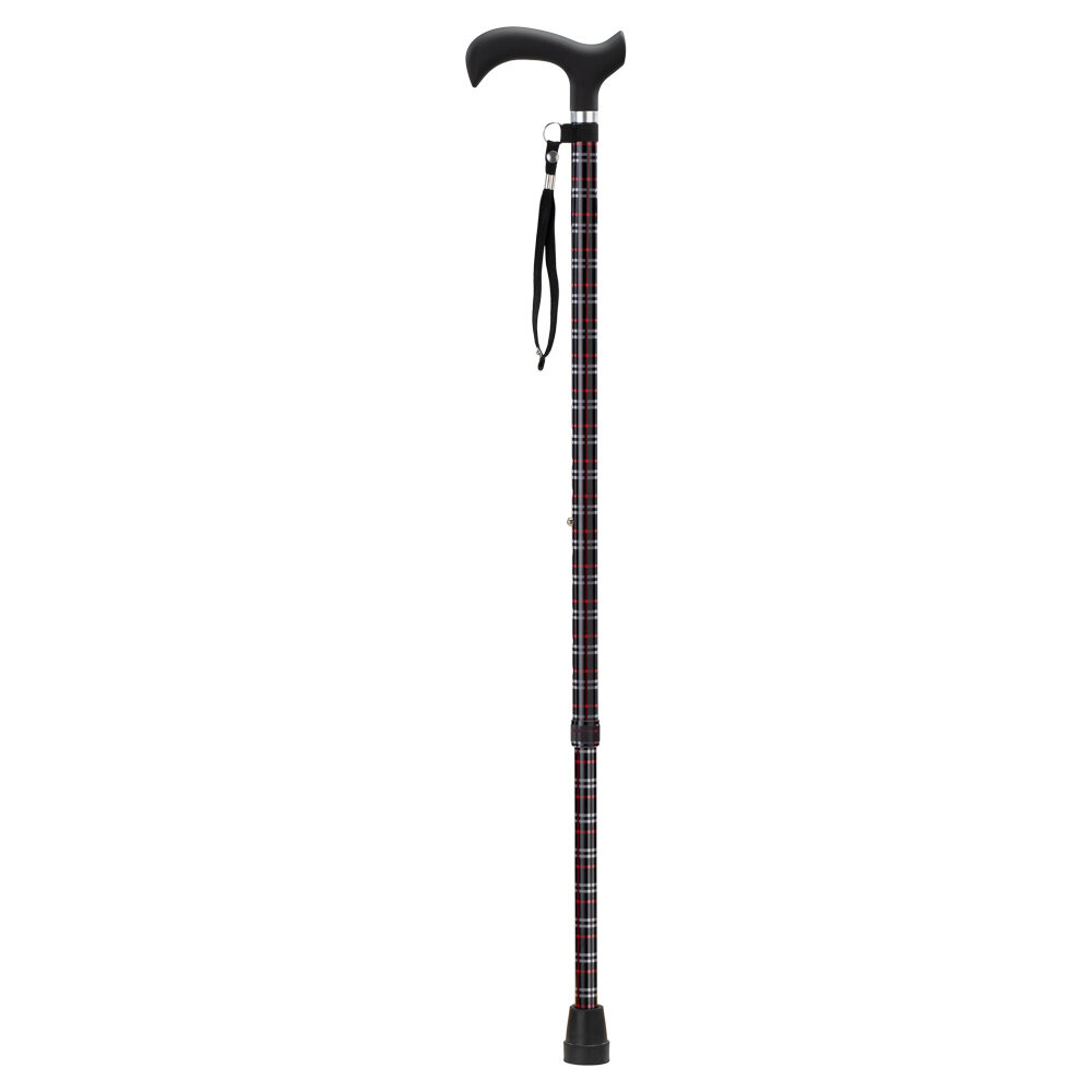MultiMotion Wandelstok - Geruit