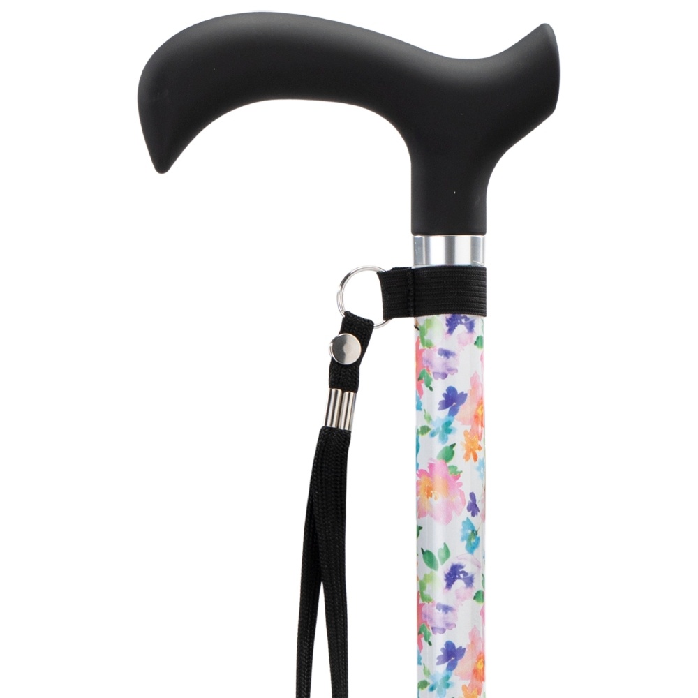 MultiMotion Wandelstok - Bloemen