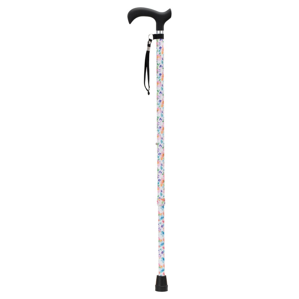 MultiMotion Wandelstok - Bloemen