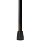 MultiMotion Wandelstok met offset handvat - Zwart