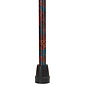 MultiMotion Wandelstok met offset handvat - Groen Paisley