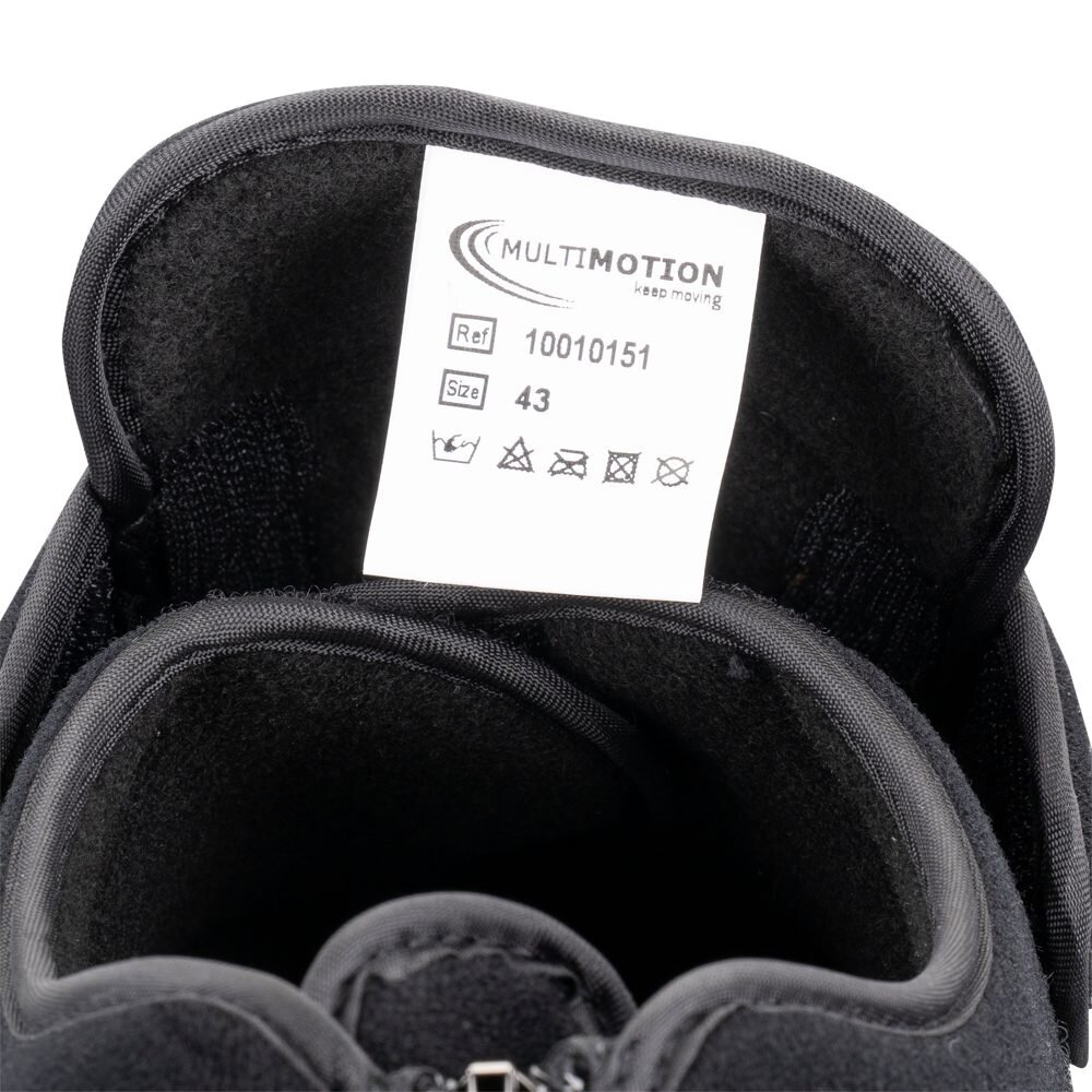 MultiMotion MultiMotion verbandschoenen laag - Zwart