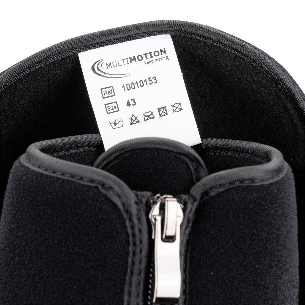 MultiMotion MultiMotion verbandschoenen hoog - Zwart