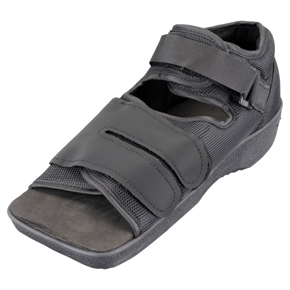MultiMotion MultiMotion Gipsschoen Comfort – Zwart