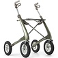 By ACRE By ACRE Carbon Overland rollator - Groen