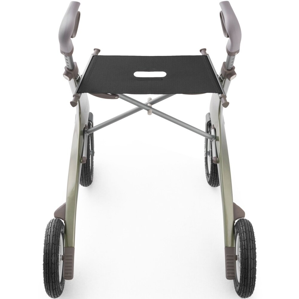 By ACRE By ACRE Carbon Overland rollator - Groen
