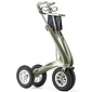 By ACRE By ACRE Carbon Overland rollator - Groen