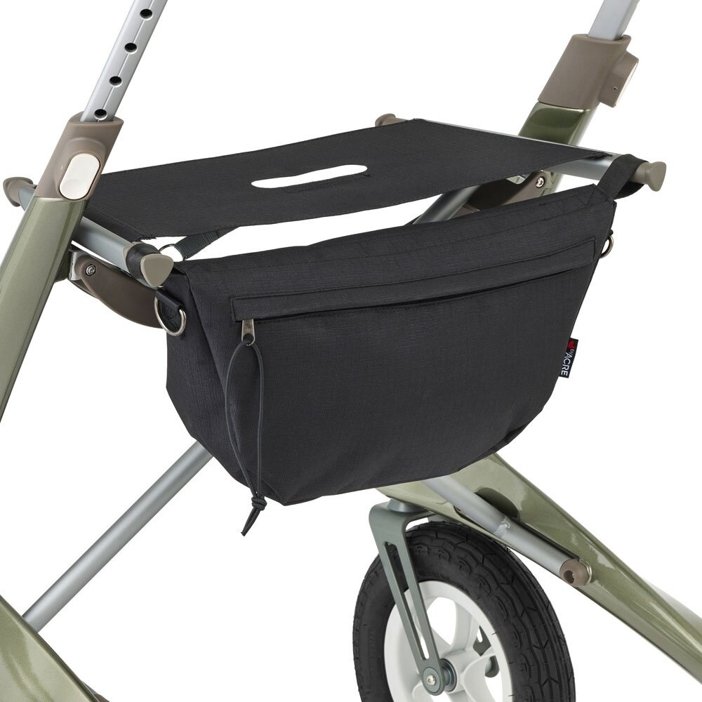 By ACRE By ACRE Carbon Overland rollator - Groen