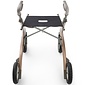 By ACRE By ACRE Carbon Overland rollator - Bruin