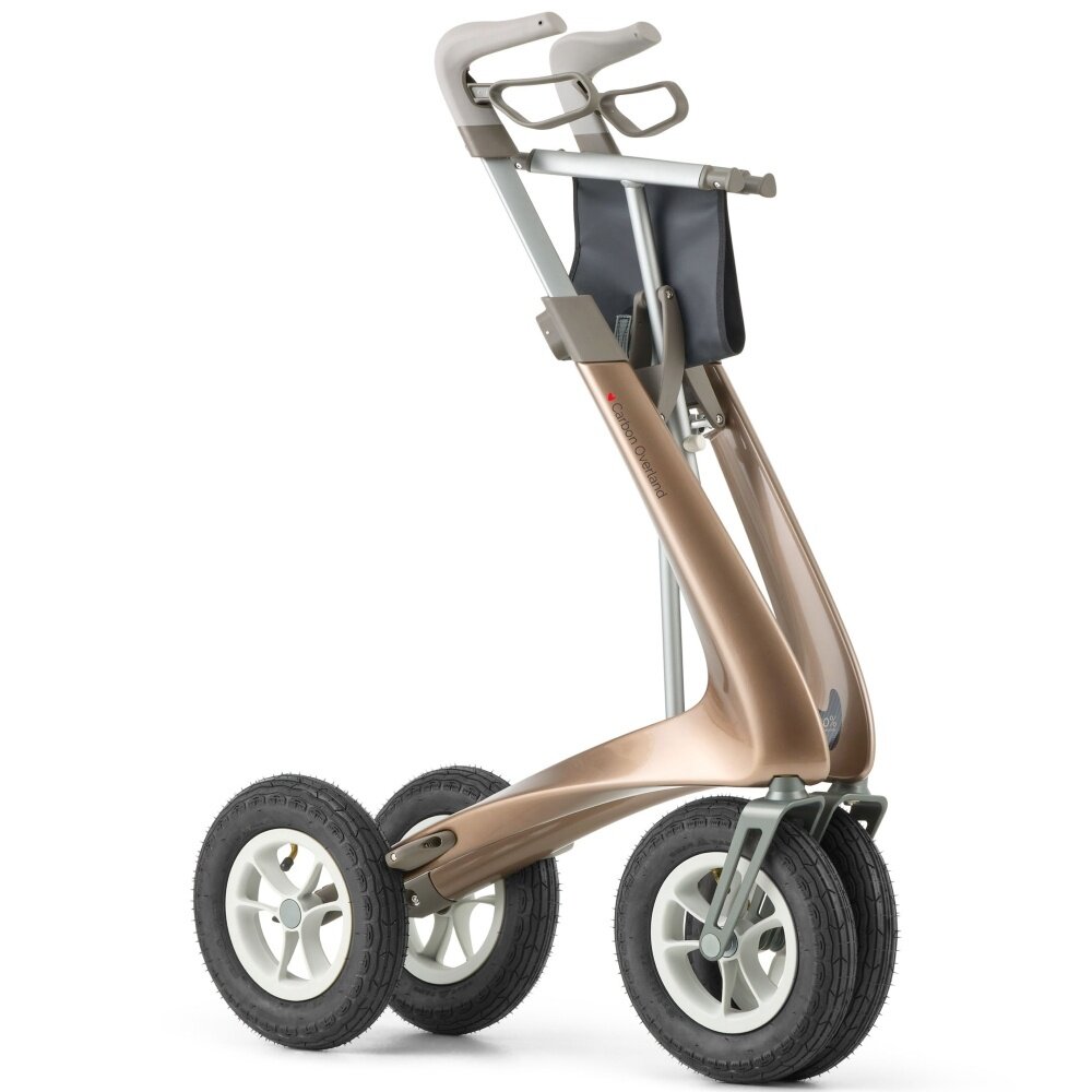 By ACRE By ACRE Carbon Overland rollator - Bruin