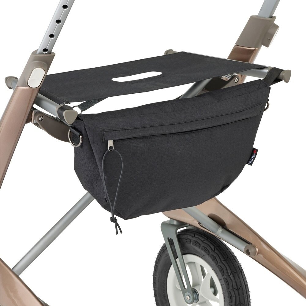By ACRE By ACRE Carbon Overland rollator - Bruin