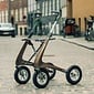 By ACRE By ACRE Carbon Overland rollator - Bruin