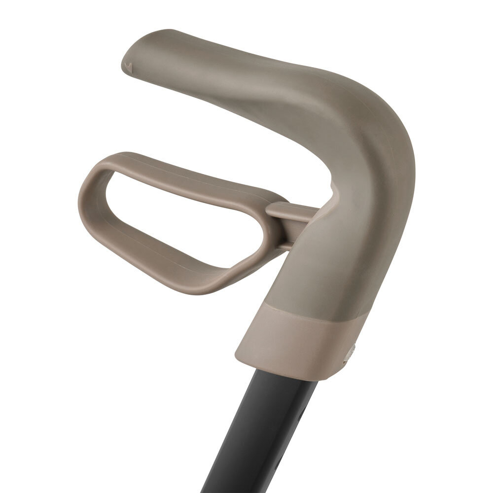 By ACRE By ACRE Carbon ultralight rollator Wide - Zwart