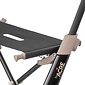 By ACRE By ACRE Carbon ultralight rollator Regular - Zwart