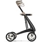 By ACRE By ACRE Carbon ultralight rollator Regular - Zwart