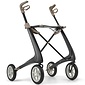 By ACRE By ACRE Carbon ultralight rollator Regular - Zwart
