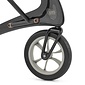 By ACRE By ACRE Carbon ultralight rollator Regular - Zwart