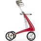 By ACRE By ACRE Carbon ultralight rollator Wide - Rood