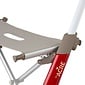 By ACRE By ACRE Carbon ultralight rollator Wide - Rood