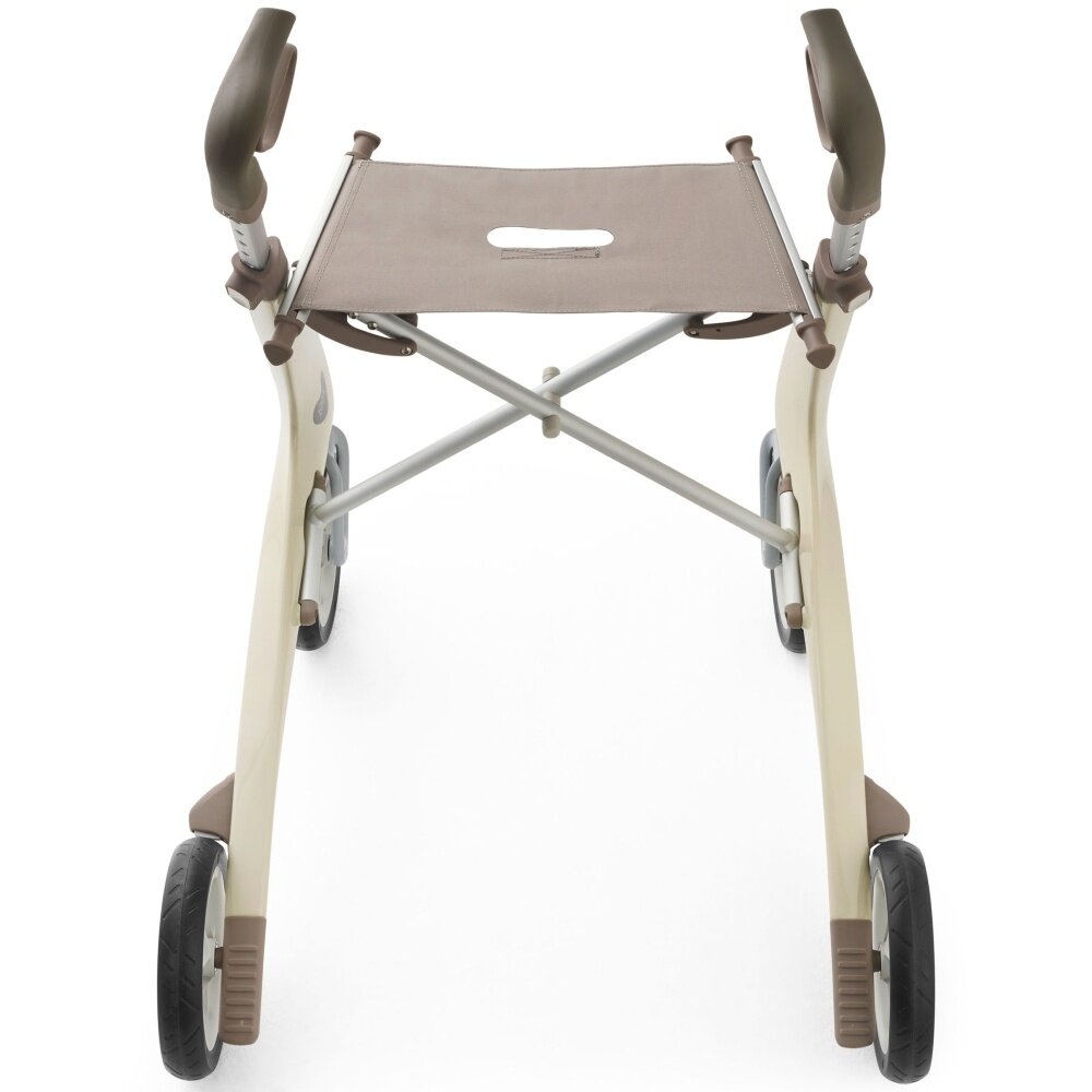 By ACRE By ACRE Carbon ultralight rollator Regular - Beige