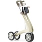 By ACRE By ACRE Carbon ultralight rollator Regular - Beige