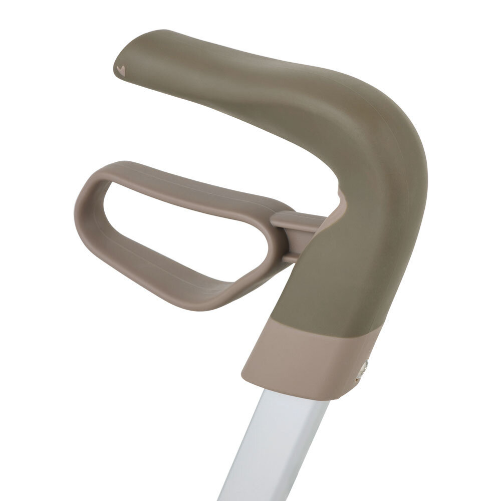 By ACRE By ACRE Carbon ultralight rollator Regular - Beige
