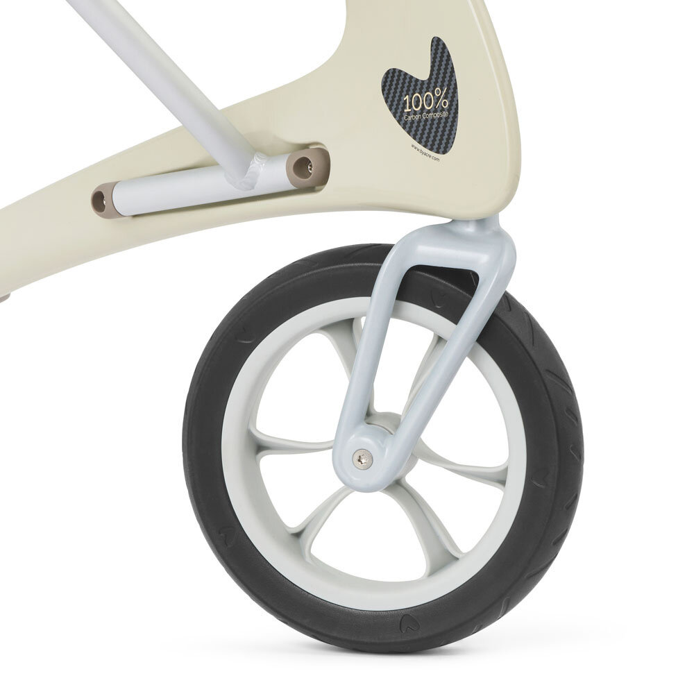 By ACRE By ACRE Carbon ultralight rollator Regular - Beige