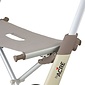 By ACRE By ACRE Carbon ultralight rollator Regular - Beige
