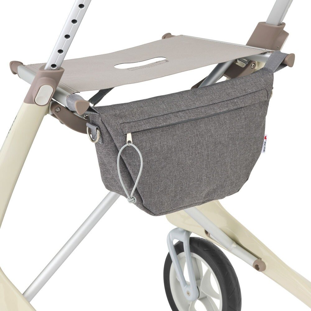By ACRE By ACRE Carbon ultralight rollator Regular - Beige