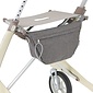 By ACRE By ACRE Carbon ultralight rollator Regular - Beige