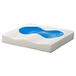 MultiMotion MultiMotion Gel zitkussen deluxe 7 cm