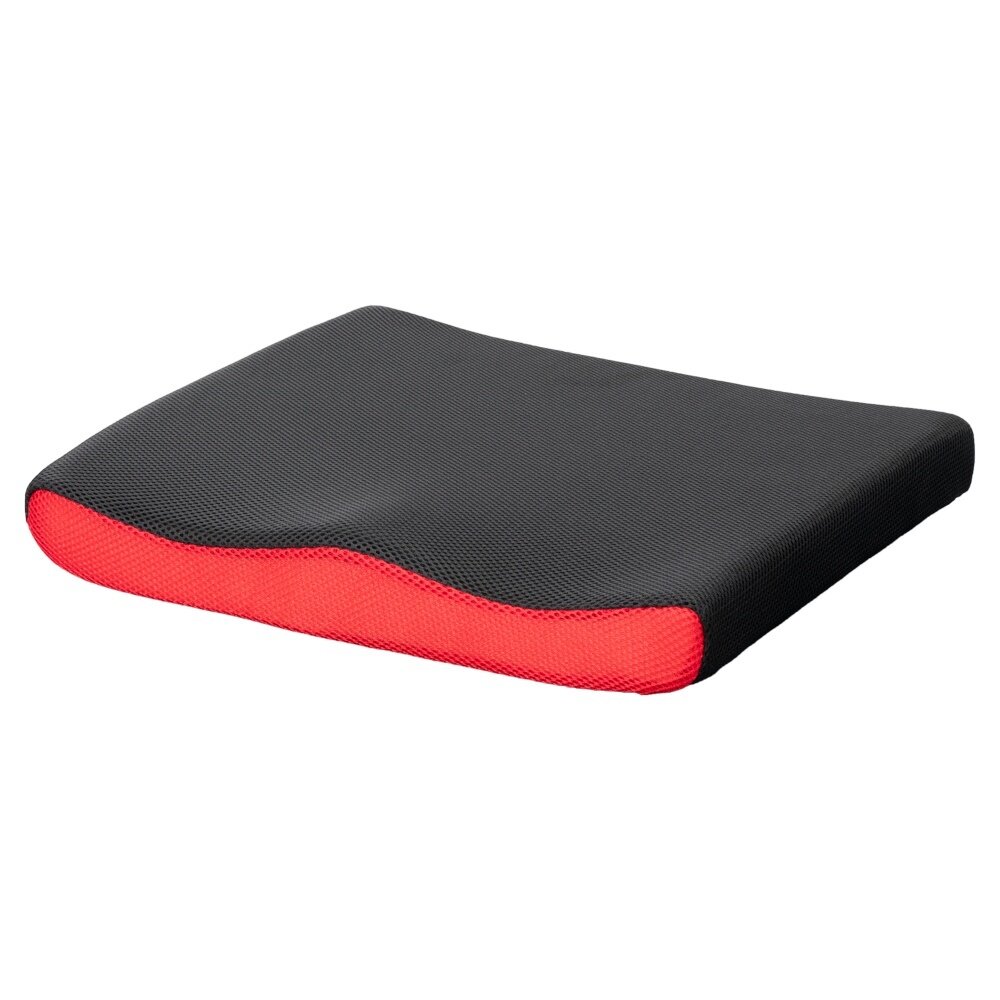 MultiMotion MultiMotion zitkussen PU foam 5 cm met mesh hoes - 50 cm