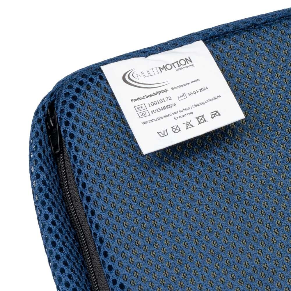 Comfortabel Aderkussen Stabiel Beenkussen Gemaakt Van Stevig Foam Met Extra Traagschuim Laag Zachte Oeko Tex Hoes Perfect Als Ergonomisch Wigkussen En Beensteun Dynmc You 663295682