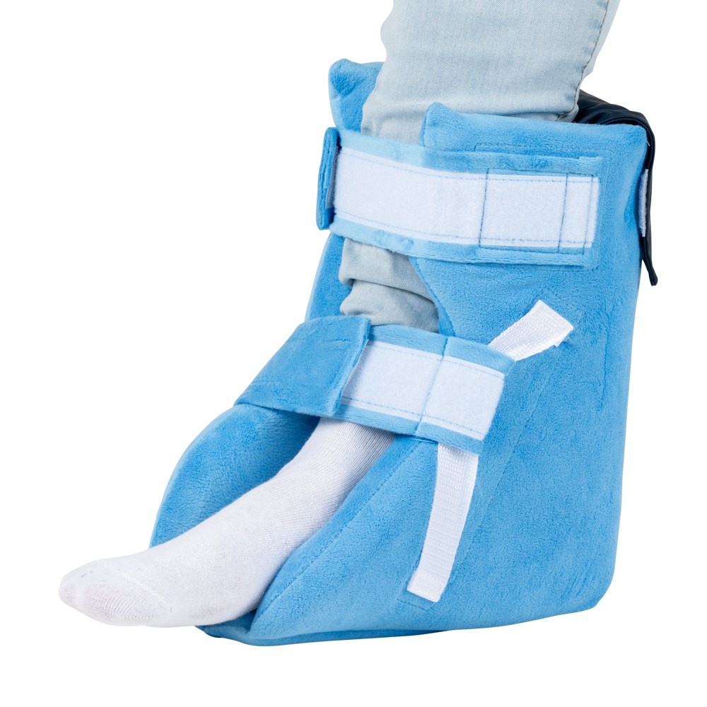 MultiMotion MultiMotion hielbeschermer deluxe met gel pad (per stuk)