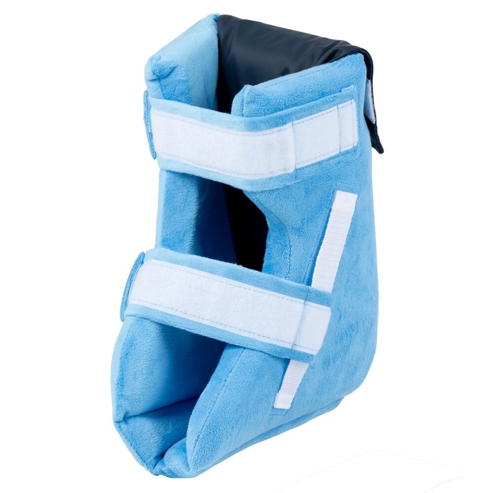 MultiMotion MultiMotion hielbeschermer deluxe met gel pad (per stuk)