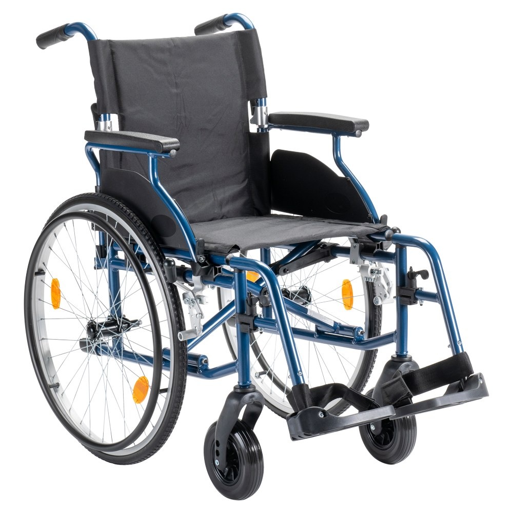 Sky Sky lichtgewicht rolstoel - Blauw